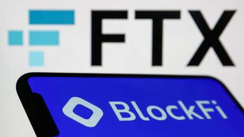 Crypto firm BlockFi files for bankruptcy